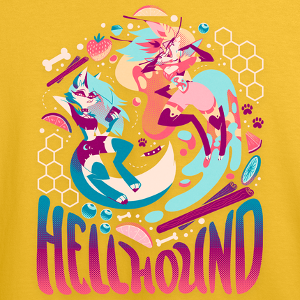 Hellhound T-Shirt *LIMITED RUN*