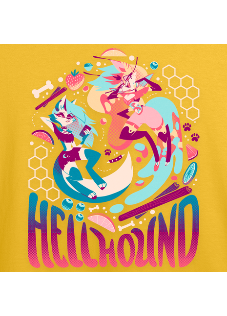 Hellhound T-Shirt *LIMITED RUN*
