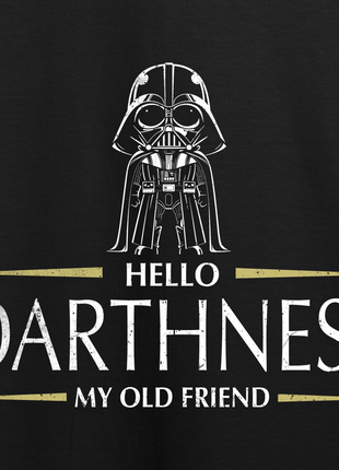 Hello Darthness *PRE-ORDER*