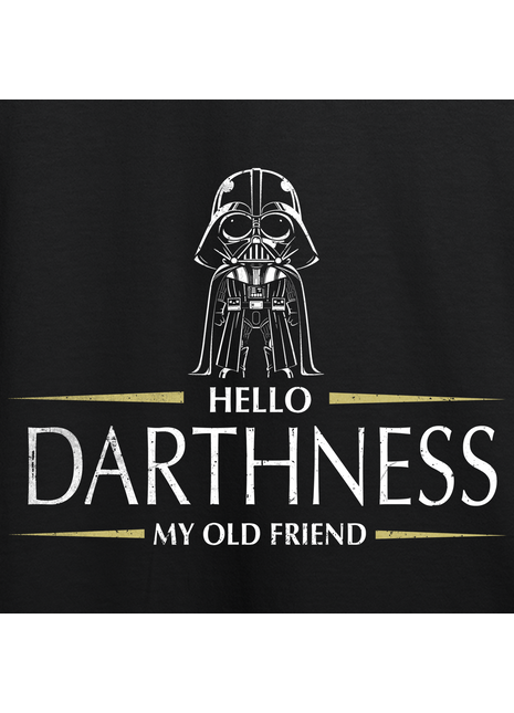 Hello Darthness *PRE-ORDER*