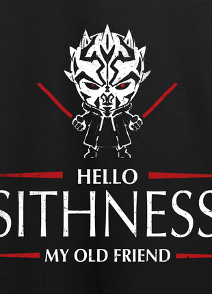 Hello Sithness *PRE-ORDER*