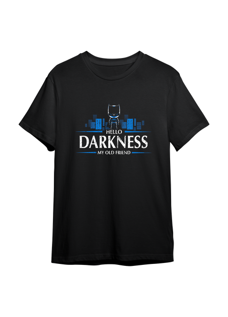 Hello Darkness T-Shirt