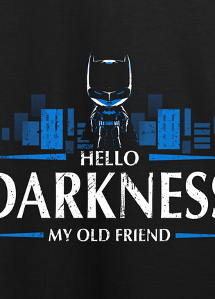 Hello Darkness T-Shirt