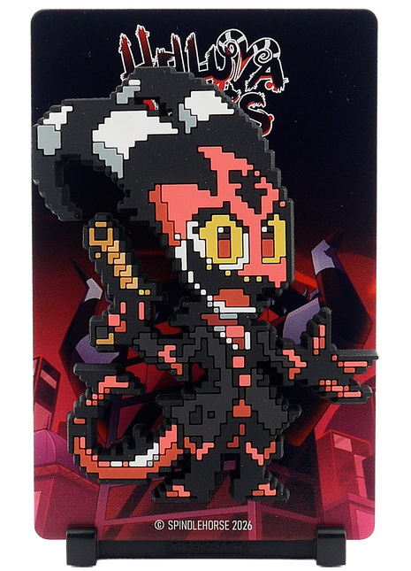 FiGGYZ - Helluva Boss - Blitzo *LIMITED STOCK*