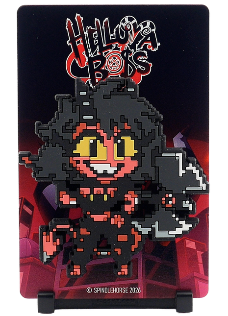 FiGGYZ - Helluva Boss - Millie *LIMITED STOCK*