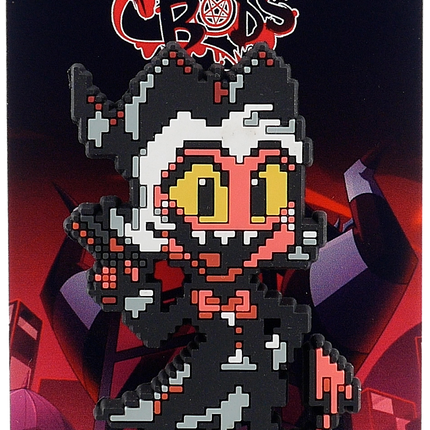 FiGGYZ - Helluva Boss - Moxxie *LIMITED STOCK*