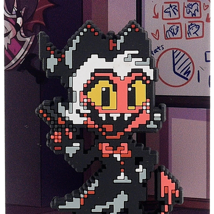 FiGGYZ - Helluva Boss - Moxxie *LIMITED STOCK*