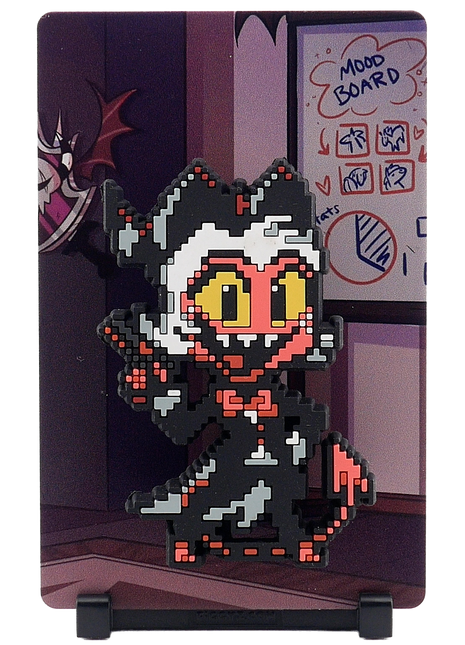 FiGGYZ - Helluva Boss - Moxxie *LIMITED STOCK*