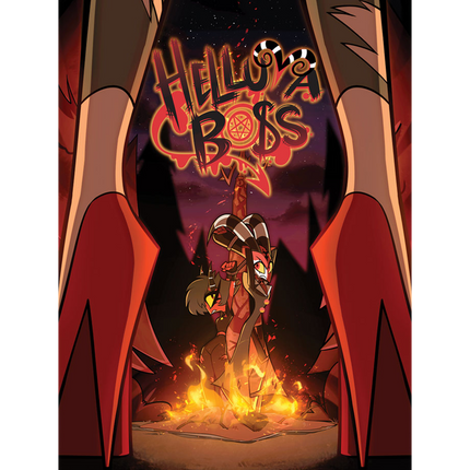 Murder Family - Helluva Boss Episode 1 Poster *SALE*