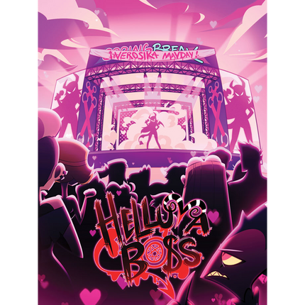 Spring Broken - Helluva Boss Episode 3 Poster *SALE*