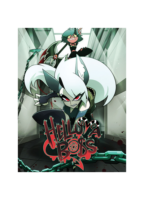 Truth Seekers - Helluva Boss Episode 6 Poster *SALE*