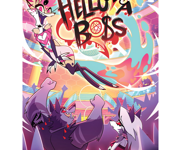 Queen Bee - Helluva Boss Episode 8 Poster *SALE*