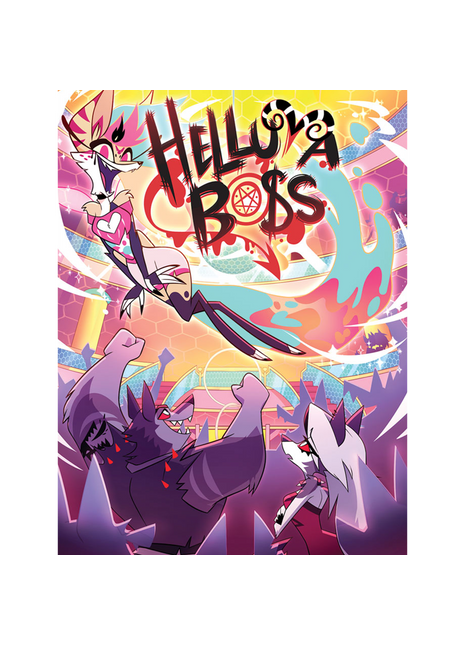 Queen Bee - Helluva Boss Episode 8 Poster *SALE*