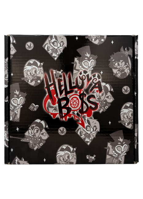 Helluva Boss Mystery Box
