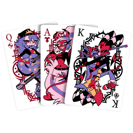 Helluva Boss Playing Cards (Series 2)