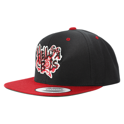 Helluva Boss Logo Snapback