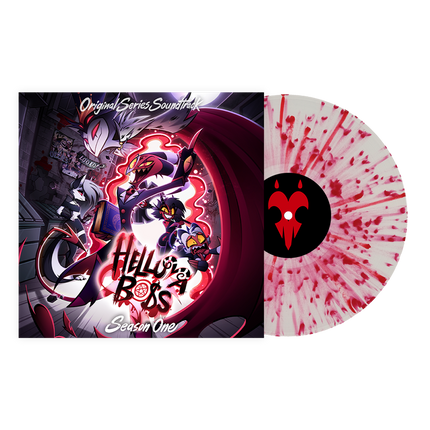 Helluva Boss: Season 1 (Original Soundtrack) Vinyl *PRE-ORDER*