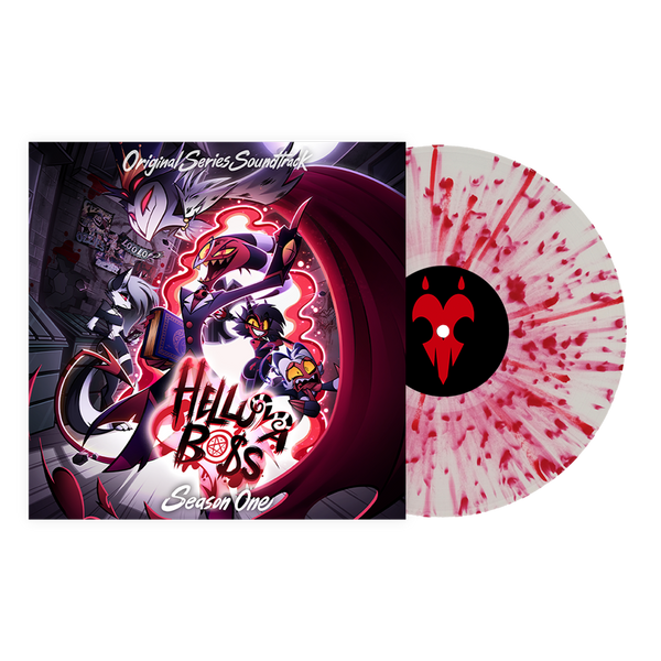 Helluva Boss: Season 1 (Original Soundtrack) Vinyl *PRE-ORDER