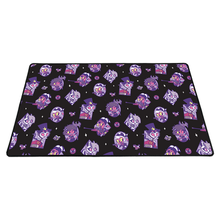 Helluva Boss Spring Pattern - Playmat