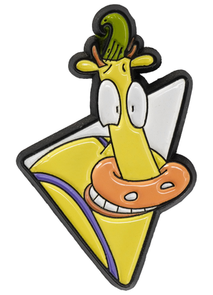 Rocko's Modern Life - Heffer Wolfe Pin *LAST CHANCE*