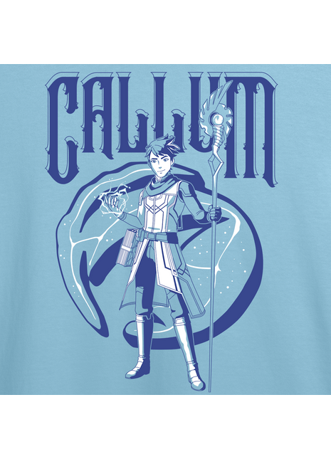 High Mage Callum