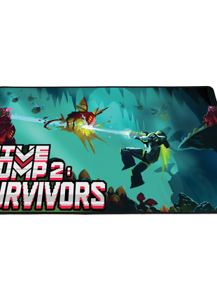 Hive Jump 2: Survivors Playmat