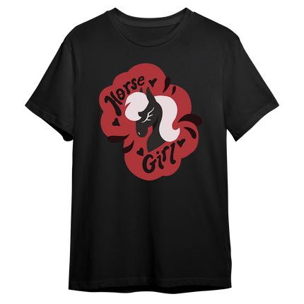 Horse Girl - Black Variant *SALE*