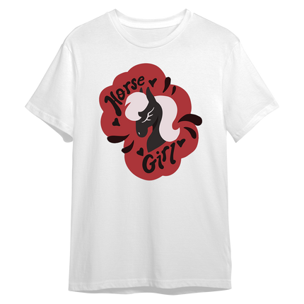 Horse Girl - White Variant