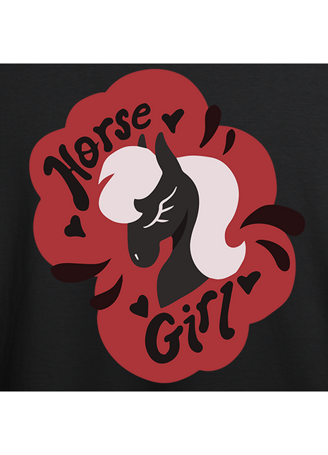 Horse Girl - Black Variant *SALE*