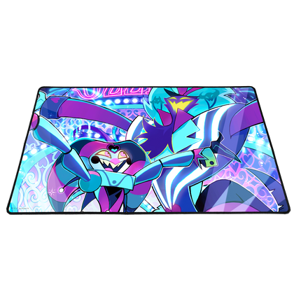 Ozzies - House of Ozzie - Playmat