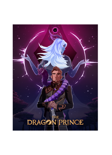 However Evil, However Vile - Poster Print