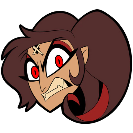 Human Disguise Barbie Wire - Enamel Pin *SALE*