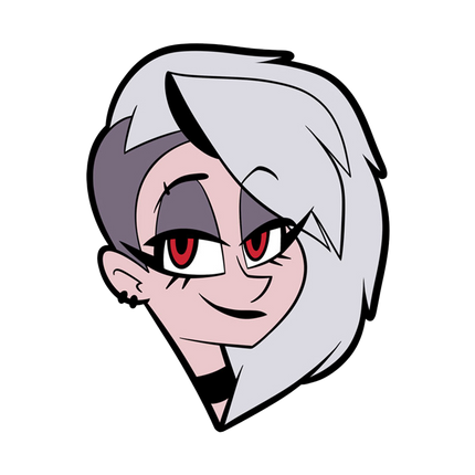 Human Disguise Loona - Enamel Pin *SALE*