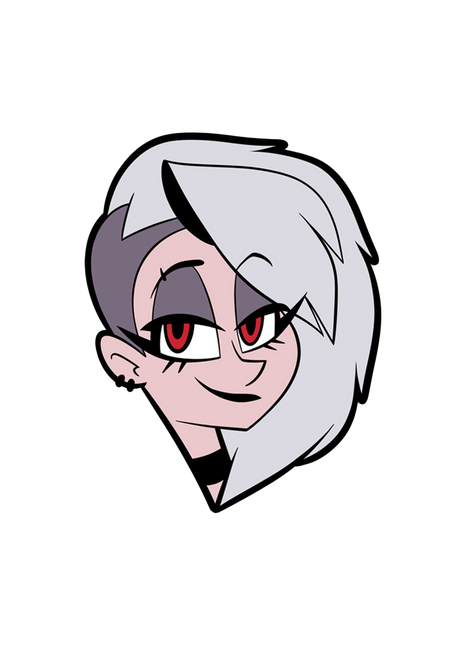 Human Disguise Loona - Enamel Pin *SALE*