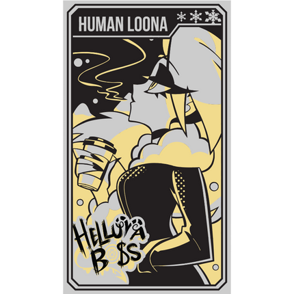 Helluva Boss Collectible Metal Cards - Winter 2024 - Wave 2 *SALE*