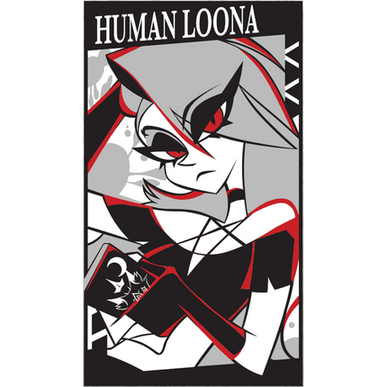 Helluva Boss Collectible Metal Cards - Series 2 - Wave 2 SILVER *SALE*