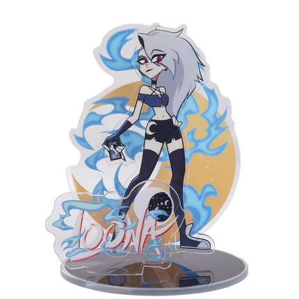 Human Loona Standee *LIMITED STOCK*