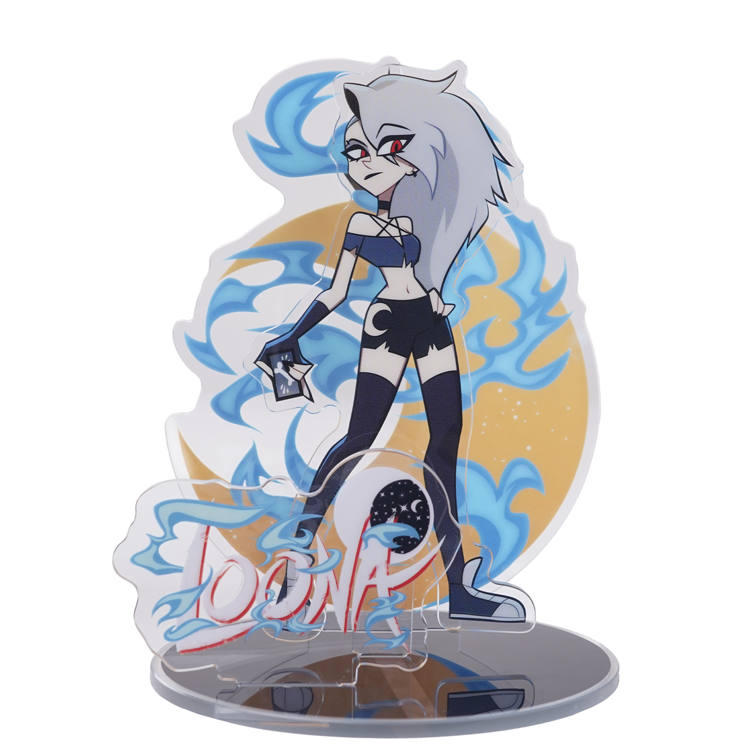 Human Loona Standee *LIMITED STOCK* – Shark Robot Human Loona Standee *LIMITED STOCK* – Shark Robot