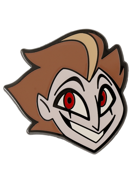 Human Stolas - Enamel Pin *FINAL SALE*
