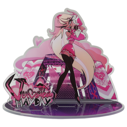 Verosika: Spring Broken Standee *LIMITED STOCK*