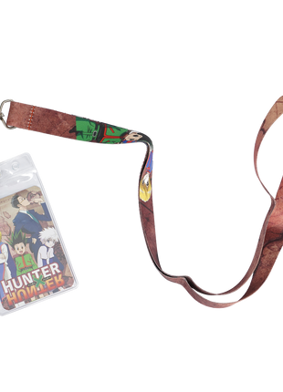 Hunter X Hunter Lanyard *LAST CHANCE*