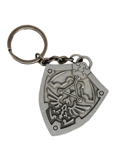 Zelda - Twilight Princess Keychain *LAST CHANCE*