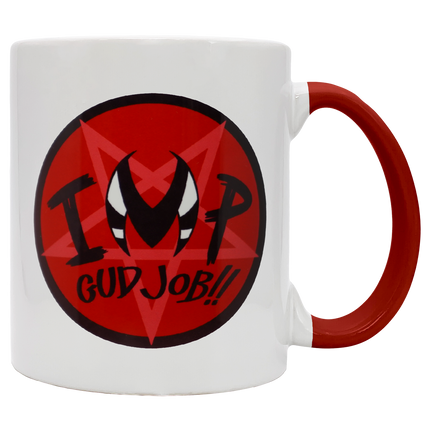 IMP Gud Job Mug *PRE-ORDER*
