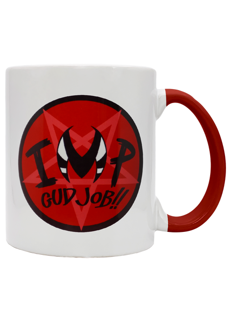 IMP Gud Job Mug *PRE-ORDER*