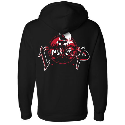 Pullover Hoodie - IMP Logo