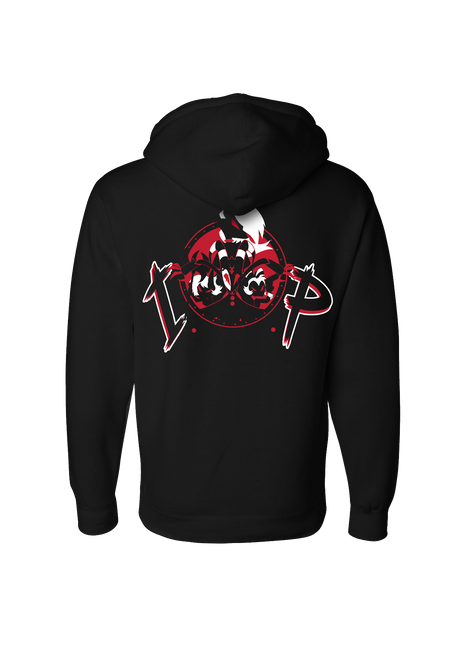 Pullover Hoodie - IMP Logo *LAST CHANCE*