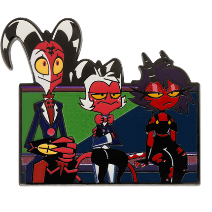 IMP Trio Pew Pin *PRE-ORDER*