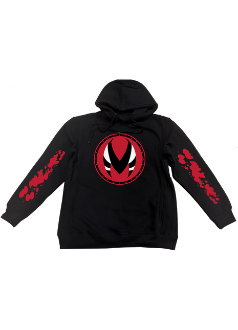 Pullover Hoodie - IMP Logo *LAST CHANCE*