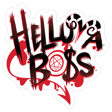 IMP Stickers - 4 Pack *PRE-ORDER*