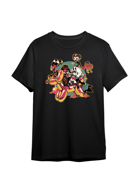 Riding Horse T-Shirt *PRE-ORDER*